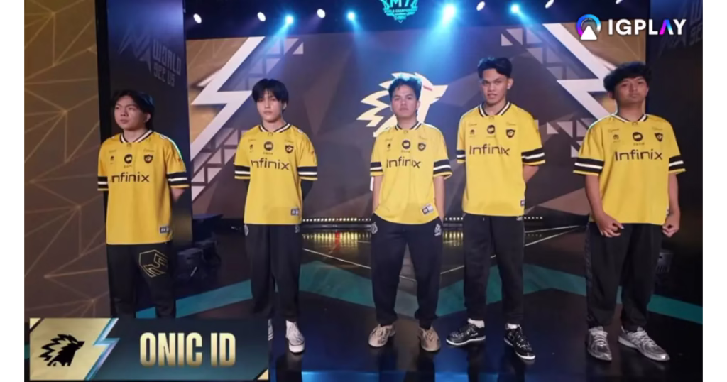 Peluang Onic Indonesia