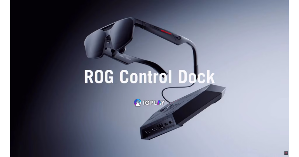ROG Control Dock XREAL R1