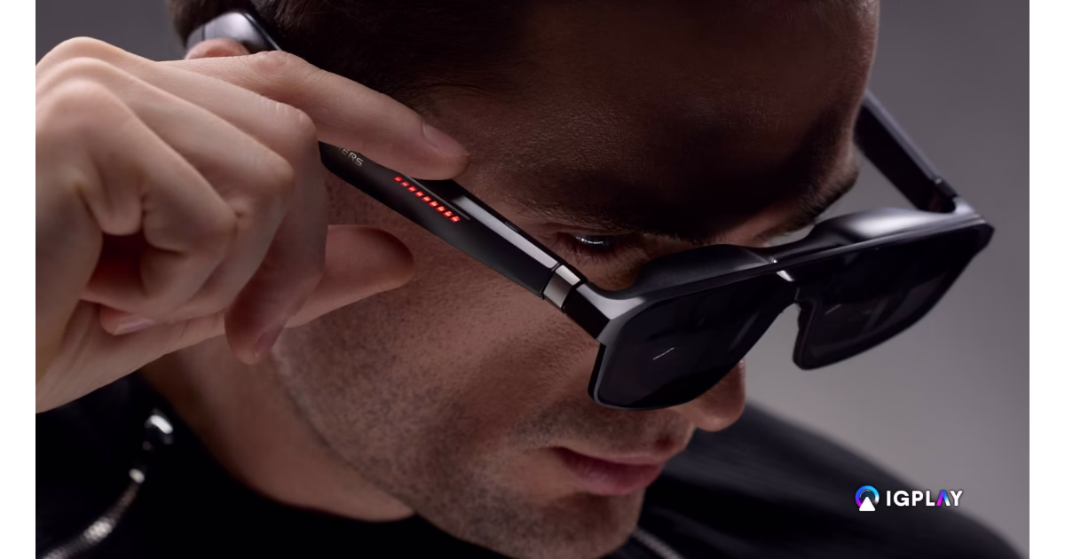 ROG XREAL R1 Kacamata AR Gaming 240Hz Pertama Dari Asus!