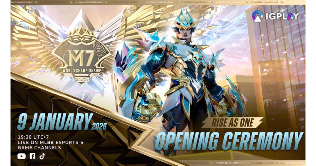 Update Event MLBB M7 Januari