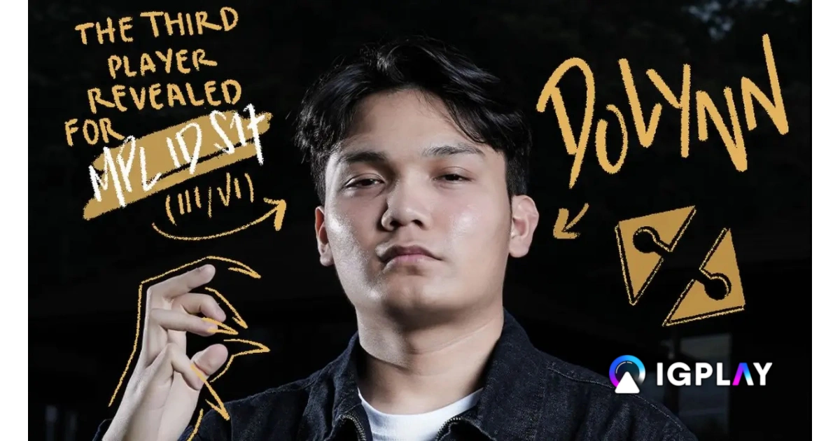 Dolynn Jungler Muda Dewa United Esports