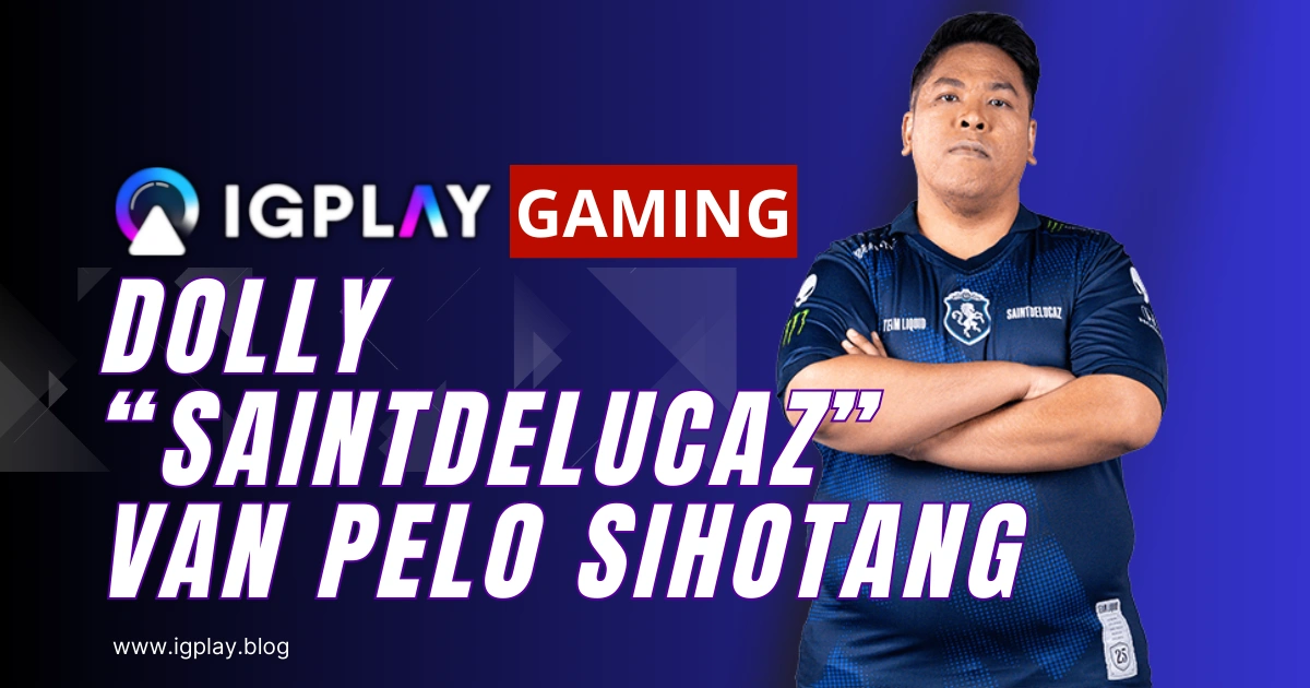 SaintDeLucaz Resmi Tinggalkan Kursi Coach Team Liquid ID!