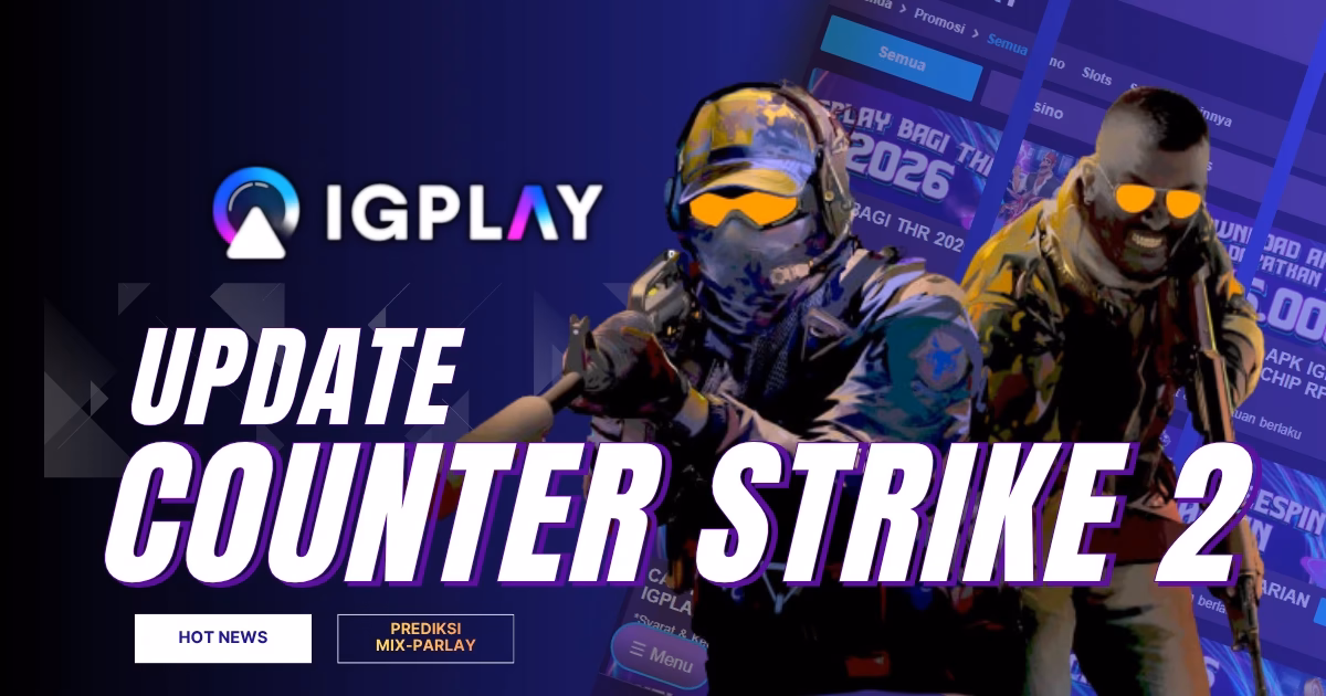 Counter Strike 2 Update