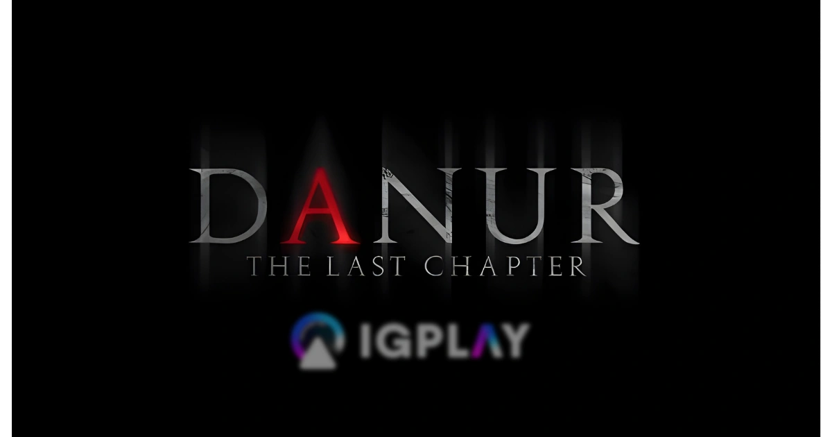Danur the last chapter