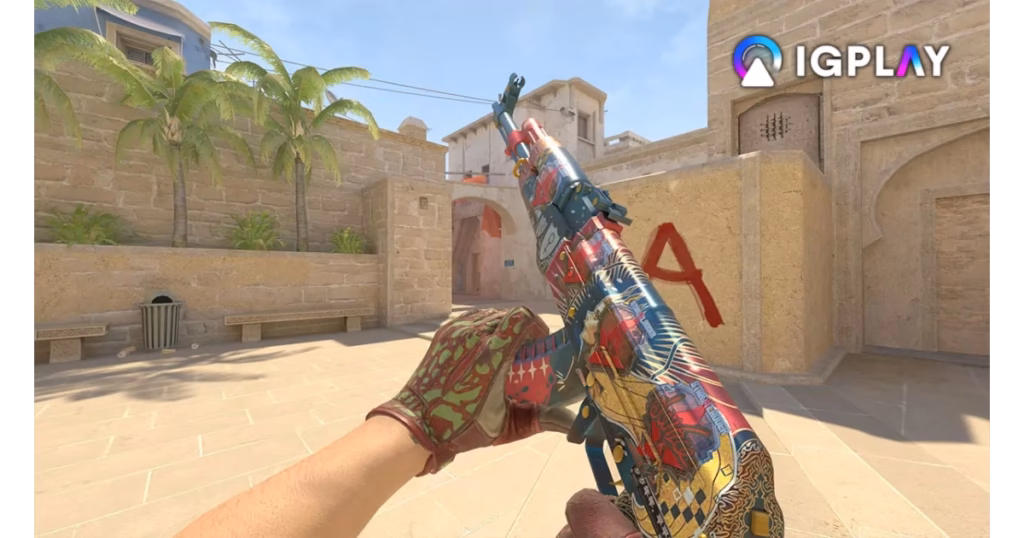 Update Counter Strike 2 Playkami