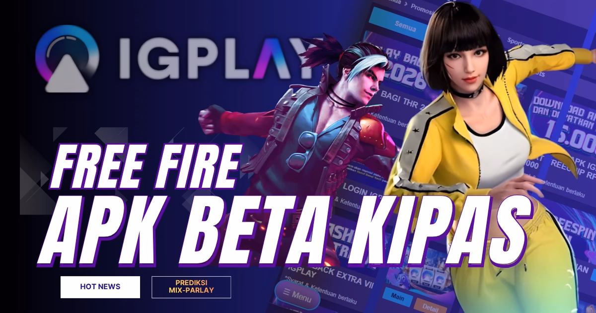 FF Beta Kipas APK: Apa Itu dan Apakah Aman Digunakan?