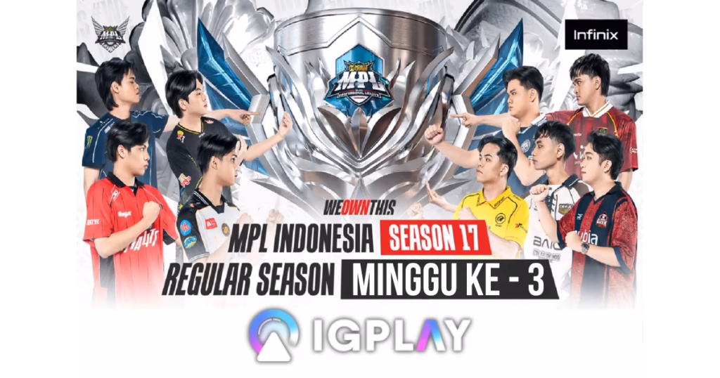 MVP MPL IGPLAY