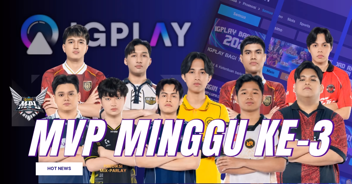 MVP Regular Season MPL ID S17