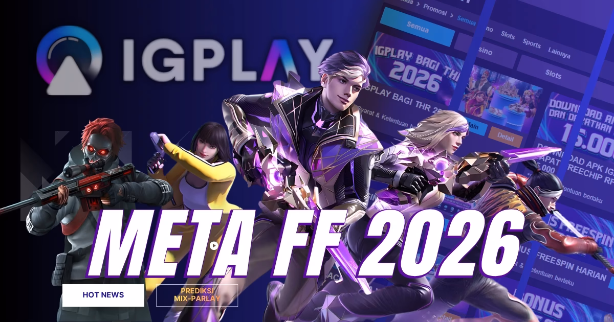 Meta Free Fire 2026: Bongkar Rahasia Kombinasi Senjata Terbaru!