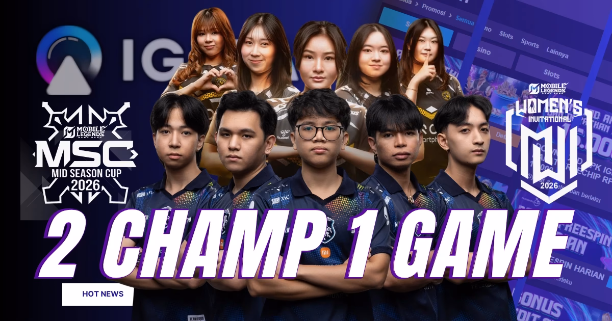 MOONTON Games Umumkan Visi Revolusioner di EWC 2026!