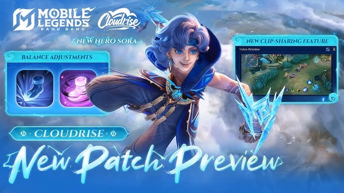 Mobile Legends Update
