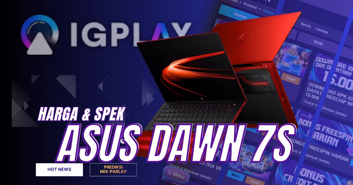 Asus Dawn 7S Ryzen Edition