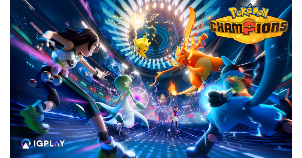 Battle Klasik di Pokemon Champions