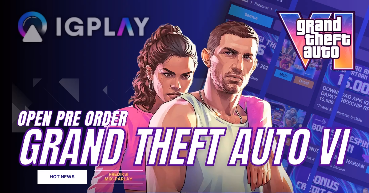Pre Order GTA 6 Resmi Dibuka 25 Juni 2026, Cek Info Lengkapnya