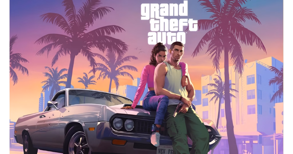 Pre Order Resmi GTA VI