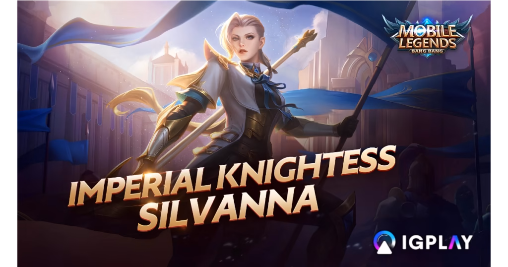 Tips Silvanna Jungler