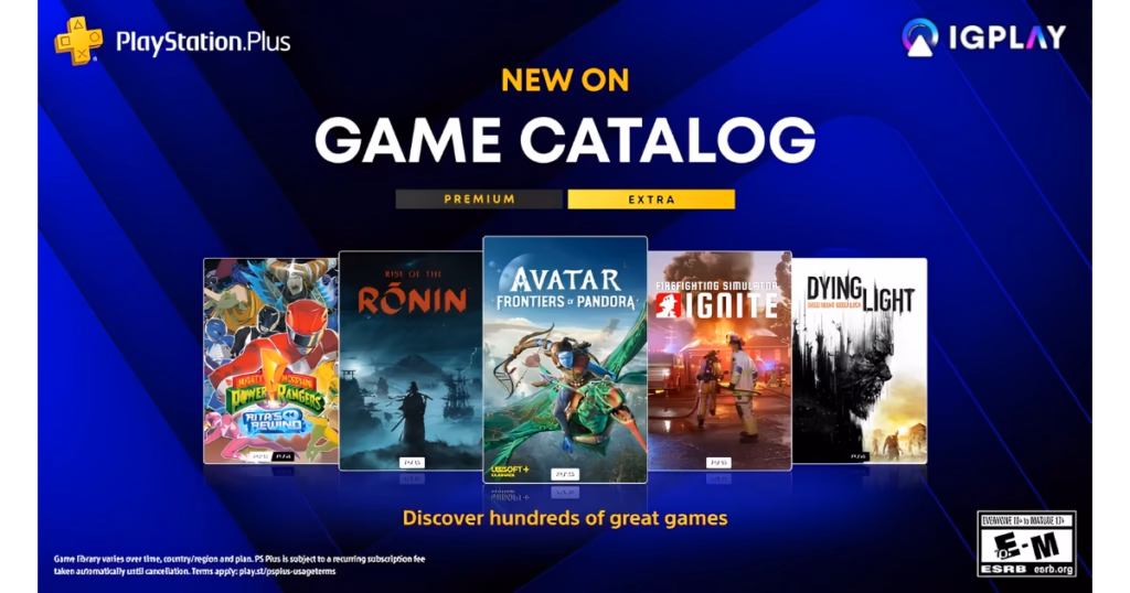 Daftar Game PS Plus Juli 2026