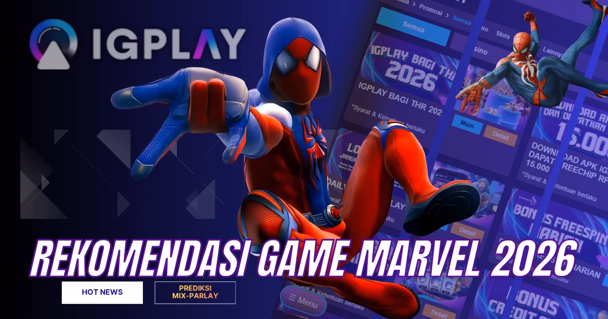 Game Marvel Seru Untuk Melanjutkan Hype Spider-Man