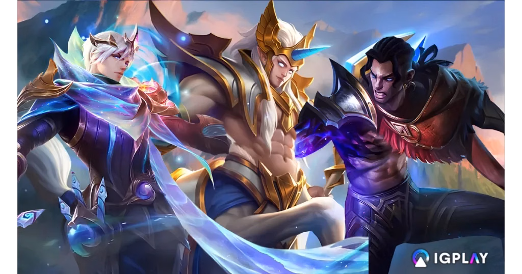 5 Rekomendasi Hero Pro Player MPL ID S18