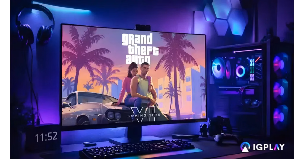 GTA 6 Versi PC