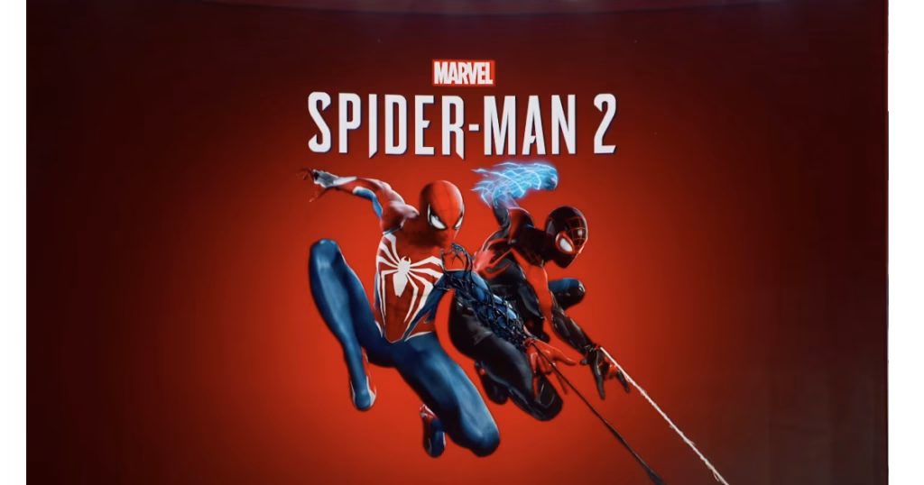 Game Marvel Spider-Man 2