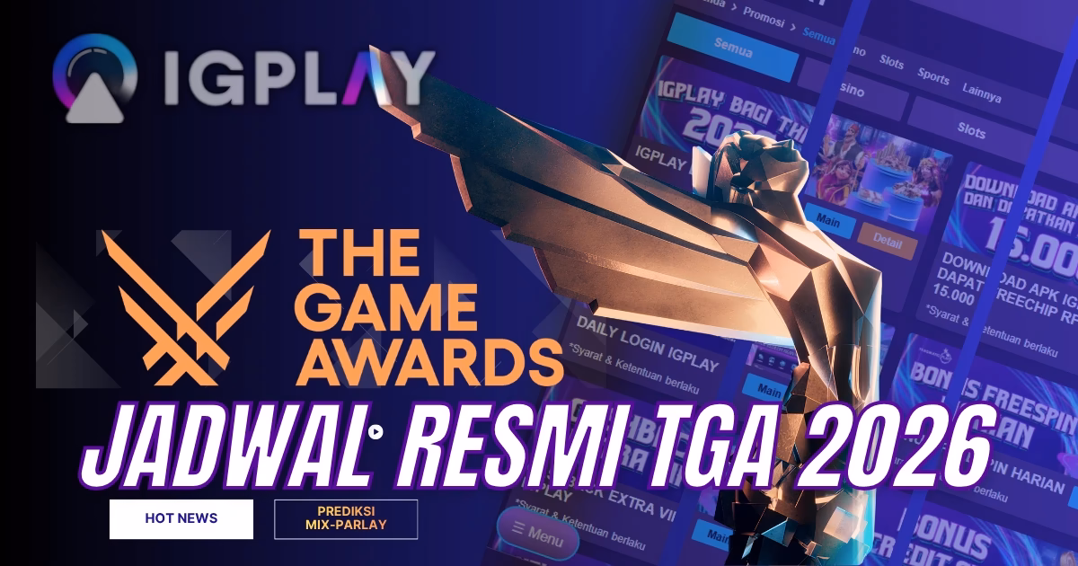 The Game Awards 2026 Resmi Diumumkan, Kembali Digelar di LA!