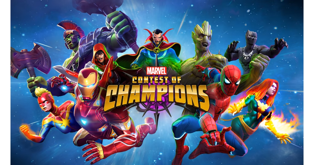 Marvel Contest of Champions