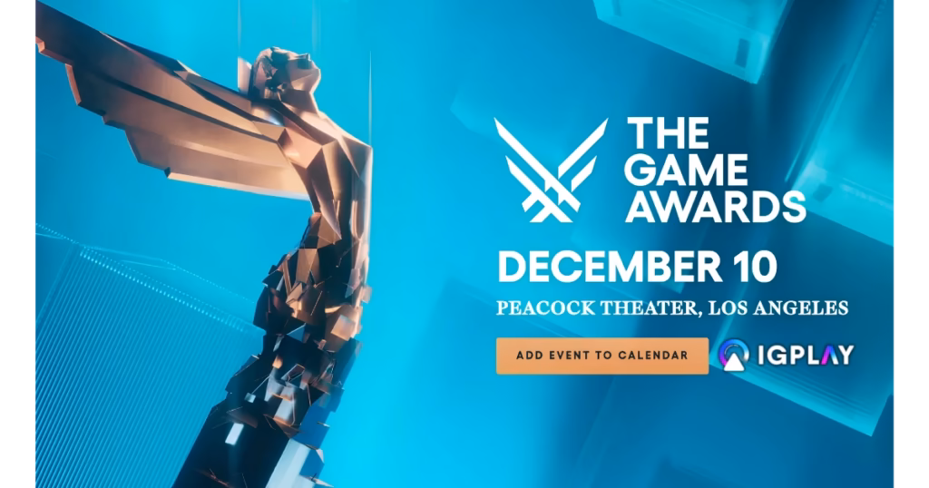 Pengumuman THE GAME AWARDS 2026