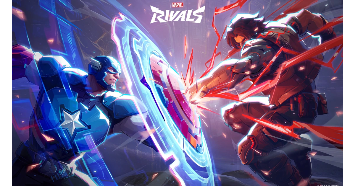 Rekomendasi Game Marvel Rivals