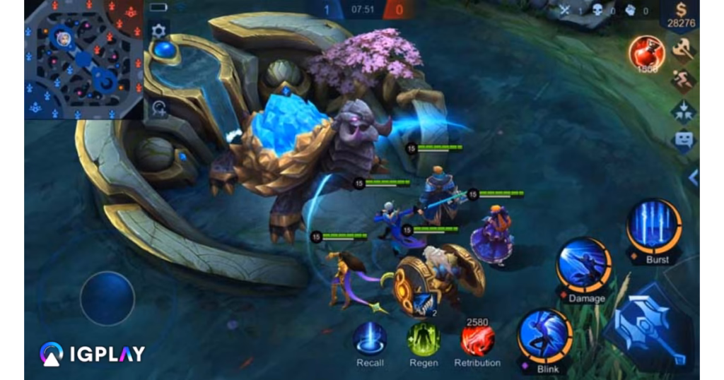 Tips optimalkan Retribution