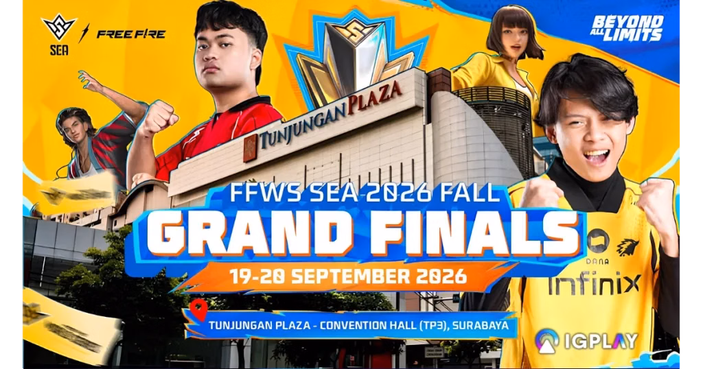 FFWS SEA 2026 Fall Surabaya