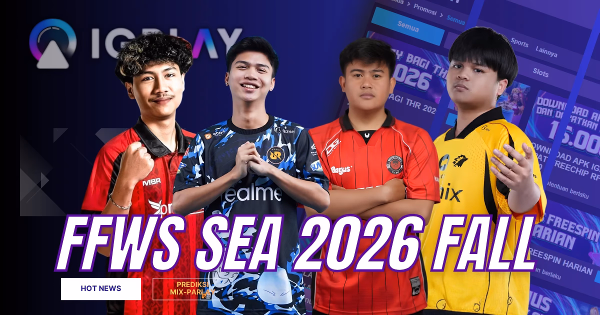 FFWS SEA 2026 Fall: Misi Mengakhiri “Kutukan” Tuan Rumah