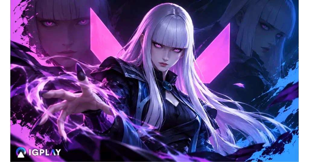 Duelist Baru yang Mengandalkan Presisi