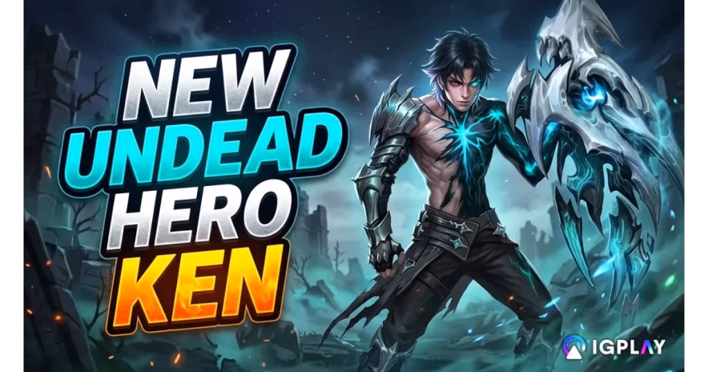 Ken Hero ke 135 MLBB