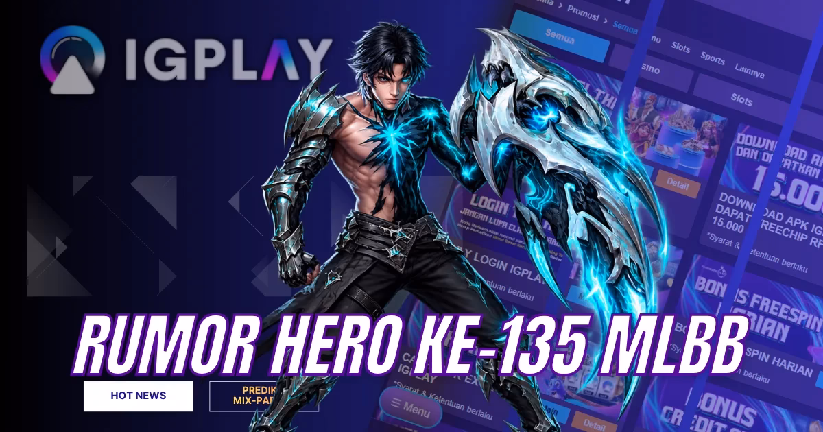 Ken, Calon Hero ke-135 MLBB yang Dikabarkan Rilis Maret 2027