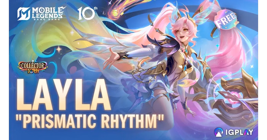 Skin Collector Layla Gratis